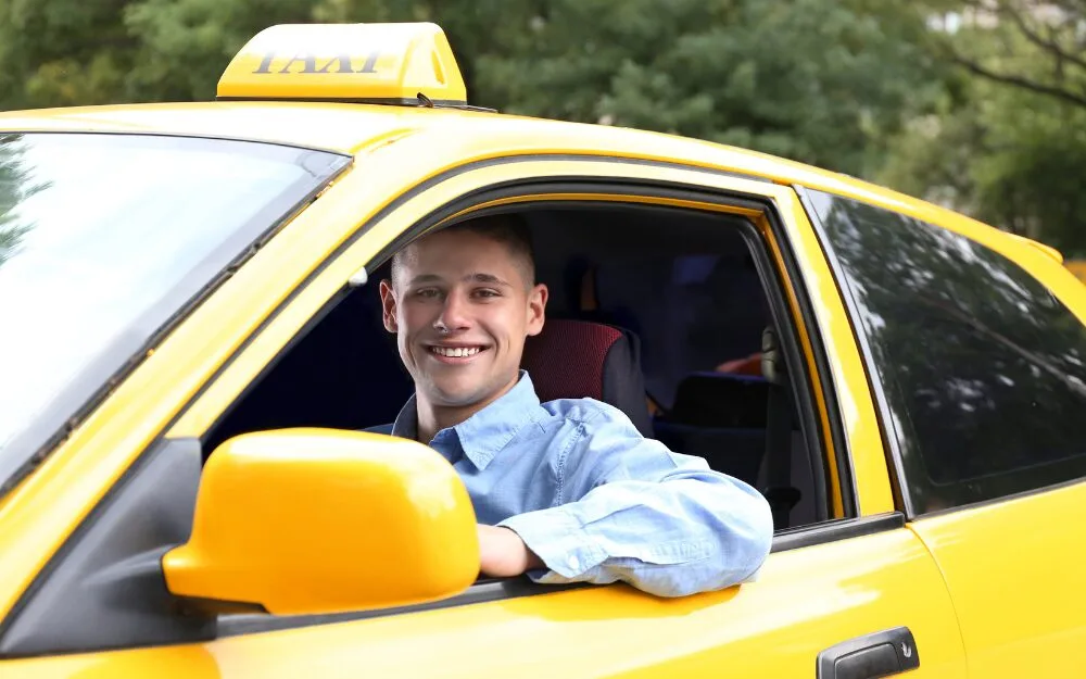 タクシー運転手の仕事内容