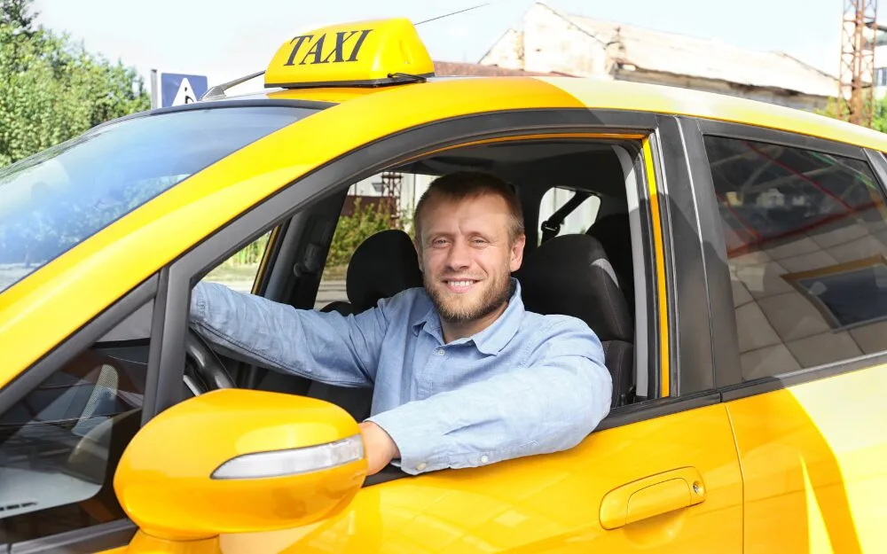 タクシー運転手の制服事情