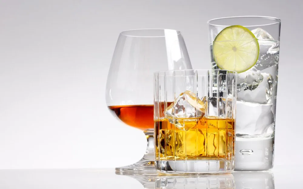 アルコールの分解と体内濃度の変化