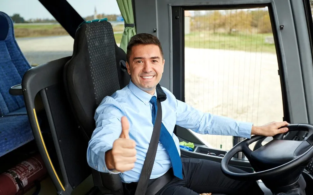 バス運転手は底辺職というイメージはもう古い
